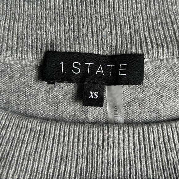 NWOT … 1. STATE “Size: XS” Top / Sweater - Picture 3 of 3